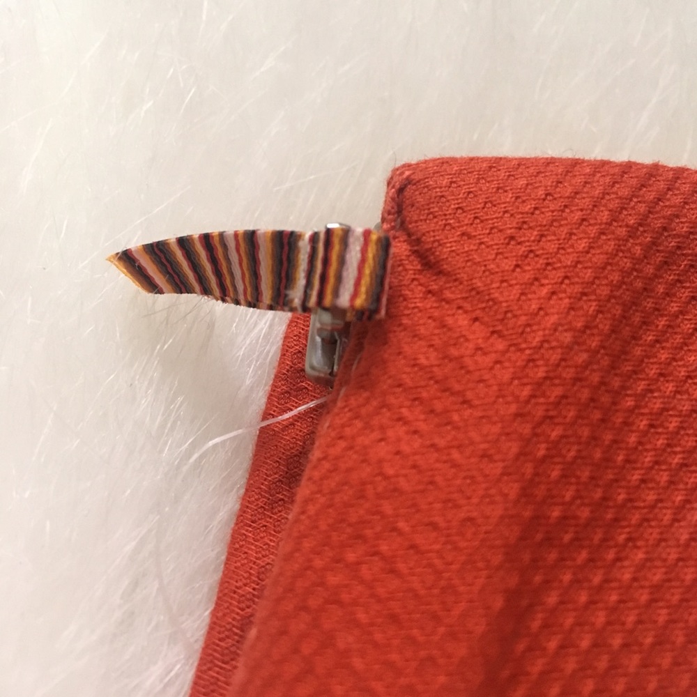 [[Anthropologie]] Vanessa Virginia Flame Skirt - Picture 6 of 8